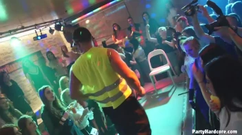 Party Hardcore Gone Crazy Vol. 33 Part 3 - Cam 2 Screencap 61 on www.sinx.com