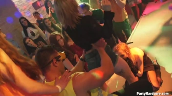 Party Hardcore Gone Crazy Vol. 33 Part 3 - Cam 2 Screencap 65 on www.sinx.com