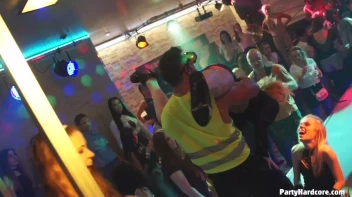 Party Hardcore Gone Crazy Vol. 33 Part 3 - Cam 2 Screencap 66 on www.sinx.com