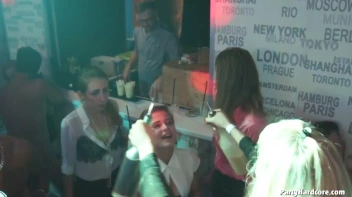 Party Hardcore Gone Crazy Vol. 33 Part 3 - Cam 2 Screencap 7 on www.sinx.com