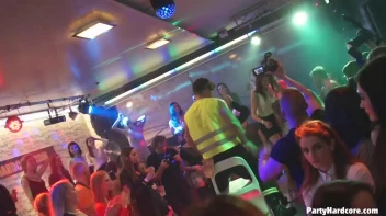 Party Hardcore Gone Crazy Vol. 33 Part 3 - Cam 2 Screencap 70 on www.sinx.com