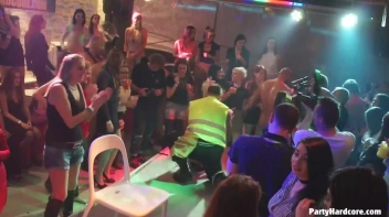 Party Hardcore Gone Crazy Vol. 33 Part 3 - Cam 2 Screencap 72 on www.sinx.com