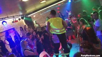 Party Hardcore Gone Crazy Vol. 33 Part 3 - Cam 2 Screencap 73 on www.sinx.com