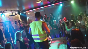 Party Hardcore Gone Crazy Vol. 33 Part 3 - Cam 2 Screencap 74 on www.sinx.com