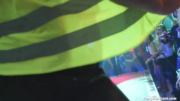 Party Hardcore Gone Crazy Vol. 33 Part 3 - Cam 2 Screencap 82 on www.sinx.com