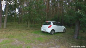 Angry Blonde Gets Wet and Messy Revenge - Cam 1 Screencap 9 on www.sinx.com