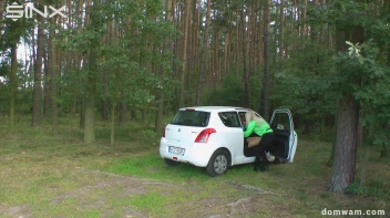 Angry Blonde Gets Wet and Messy Revenge - Cam 1 Screencap 10 on www.sinx.com