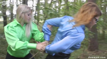 Angry Blonde Gets Wet and Messy Revenge - Cam 1 Screencap 12 on www.sinx.com