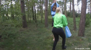 Angry Blonde Gets Wet and Messy Revenge - Cam 1 Screencap 16 on www.sinx.com