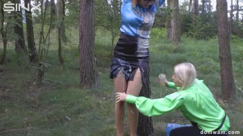 Angry Blonde Gets Wet and Messy Revenge - Cam 1 Screencap 24 on www.sinx.com