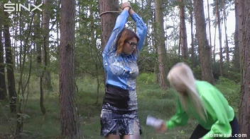 Angry Blonde Gets Wet and Messy Revenge - Cam 1 Screencap 28 on www.sinx.com