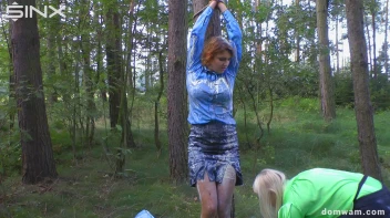 Angry Blonde Gets Wet and Messy Revenge - Cam 1 Screencap 43 on www.sinx.com