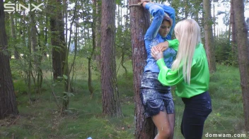 Angry Blonde Gets Wet and Messy Revenge - Cam 1 Screencap 46 on www.sinx.com