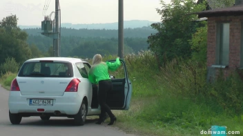 Angry Blonde Gets Wet and Messy Revenge - Cam 1 Screencap 5 on www.sinx.com