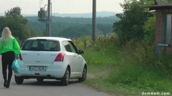 Angry Blonde Gets Wet and Messy Revenge - Cam 1 Screencap 6 on www.sinx.com