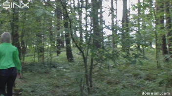 Angry Blonde Gets Wet and Messy Revenge - Cam 1 Screencap 77 on www.sinx.com