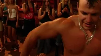 BONUS UPDATE! Freakin Up The Club Part 3 Screencap 61 on www.sinx.com