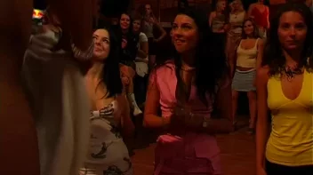 BONUS UPDATE! Freakin Up The Club Part 3 Screencap 71 on www.sinx.com