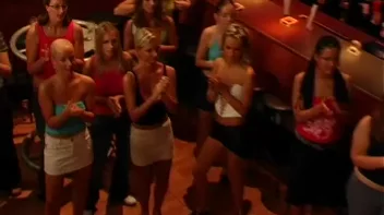 BONUS UPDATE! Freakin Up The Club Part 3 Screencap 87 on www.sinx.com