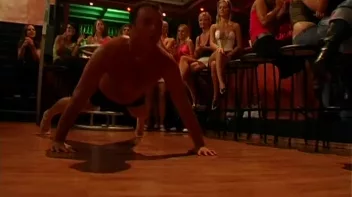 BONUS UPDATE! Freakin Up The Club Part 3 Screencap 1 on www.sinx.com