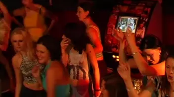 BONUS UPDATE! Freakin Up The Club Part 3 Screencap 2 on www.sinx.com