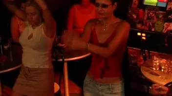 BONUS UPDATE! Freakin Up The Club Part 3 Screencap 29 on www.sinx.com