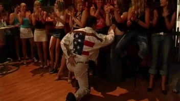 BONUS UPDATE! Freakin Up The Club Part 3 Screencap 39 on www.sinx.com