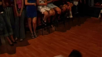 BONUS UPDATE! Freakin Up The Club Part 3 Screencap 41 on www.sinx.com