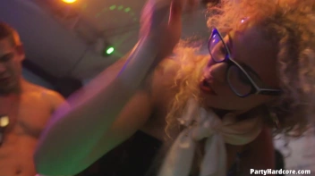 Party Hardcore Gone Crazy Vol. 8 Part 5 - Cam 2 Screencap 96 on www.sinx.com