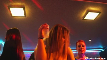 Party Hardcore Gone Crazy Vol. 8 Part 5 - Cam 2 Screencap 13 on www.sinx.com