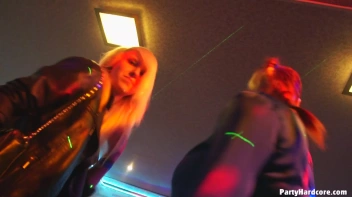 Party Hardcore Gone Crazy Vol. 8 Part 5 - Cam 2 Screencap 3 on www.sinx.com