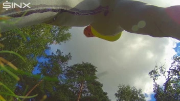 Pissing Princess In The Park Screencap 26 on www.sinx.com