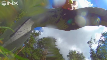 Pissing Princess In The Park Screencap 36 on www.sinx.com