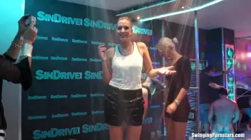 Summer Jam Bang Part 2 - Shower Cam Screencap 35 on www.sinx.com