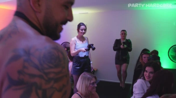 House Party Hardcore Vol. 2 Part 1 - Cam 2 Screencap 1 on www.sinx.com