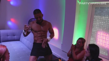 House Party Hardcore Vol. 2 Part 1 - Cam 2 Screencap 14 on www.sinx.com
