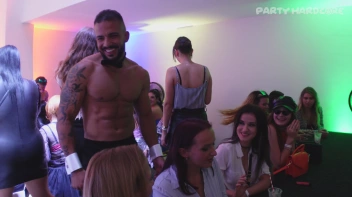 House Party Hardcore Vol. 2 Part 1 - Cam 2 Screencap 3 on www.sinx.com