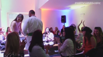 House Party Hardcore Vol. 2 Part 1 - Cam 2 Screencap 31 on www.sinx.com