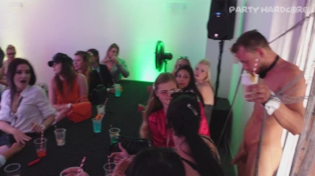 House Party Hardcore Vol. 2 Part 1 - Cam 2 Screencap 36 on www.sinx.com