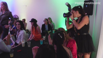 House Party Hardcore Vol. 2 Part 1 - Cam 2 Screencap 40 on www.sinx.com