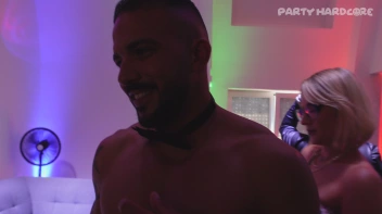 House Party Hardcore Vol. 2 Part 1 - Cam 2 Screencap 5 on www.sinx.com