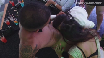 House Party Hardcore Vol. 2 Part 1 - Cam 2 Screencap 76 on www.sinx.com