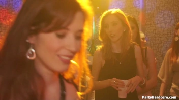 Party Hardcore Gone Crazy Vol. 2 Part 3 - Cam 4 Screencap 31 on www.sinx.com