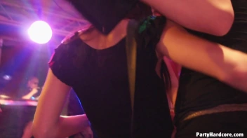 Party Hardcore Gone Crazy Vol. 2 Part 3 - Cam 4 Screencap 34 on www.sinx.com