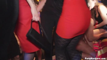 Party Hardcore Gone Crazy Vol. 2 Part 3 - Cam 4 Screencap 4 on www.sinx.com