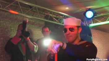 Party Hardcore Gone Crazy Vol. 2 Part 3 - Cam 4 Screencap 50 on www.sinx.com