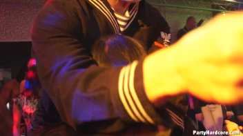 Party Hardcore Gone Crazy Vol. 2 Part 3 - Cam 4 Screencap 57 on www.sinx.com