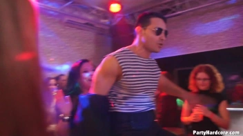 Party Hardcore Gone Crazy Vol. 2 Part 3 - Cam 4 Screencap 62 on www.sinx.com