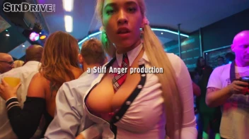 Double Down On That Dick To Get Your Fix!  Suck 'em and Fuck 'em! Screencap 1 on www.sinx.com