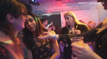 Party Hardcore Gone Crazy Vol. 16 Part 4 - Cam 4 Screencap 9 on www.sinx.com